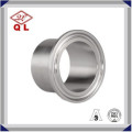 Sanitary Stainless Steel Short Tri-Clamped Ferrule 14mmp